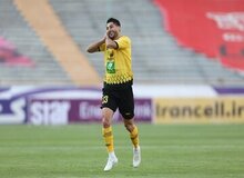 ستاره سپاهان جایگزین قایدی می‌شود