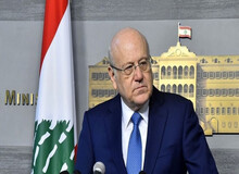 نخست‌وزیر لبنان: برخی نکات در پیشنهاد آمریکا نیاز به بحث دارد
