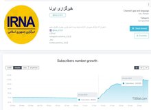 راه حل خبرگزاری دولت برای کسب مشروعیت/خرید ممبر فیک!