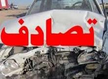 واژگونی اتوبوس در محور نیشابور به مشهد
