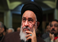 تحلیل آیت الله محقق داماد درباره مشکل قانون در مجازات قاتل دختر اهوازی: یکی از اعضای شورای عالی قضایی  همه ضوابط را ویران ساخت وگفت این قوانین را دوربریزید وهمین کتاب رساله عملیه را ترجمه کنید و تصویب شود!