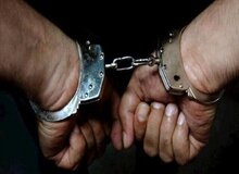 دستگیری عامل تهدید به اسیدپاشی
