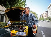 هواشناسی: بیشینه دمای تهران تا ۲ روز آینده به ۳۸ درجه کاهش می‌یابد