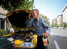 هواشناسی: بیشینه دمای تهران تا ۲ روز آینده به ۳۸ درجه کاهش می‌یابد