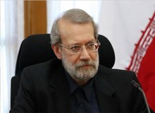 علی لاریجانی هم به ناطق نوری پیوست