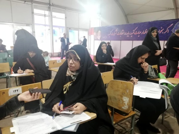 الهام امین‌زاده داوطلب حضور در انتخابات مجلس یازدهم شد