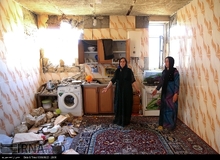پرداخت 93.6 میلیارد ریال خسارت به زلزله زدگان کرمانشاه تا پایان آبان