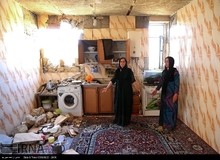 پرداخت 93.6 میلیارد ریال خسارت به زلزله زدگان کرمانشاه تا پایان آبان