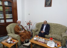 رحیم پور ازغدی: حالا که خیال اتهام‌زنان از رفتن آیت‌الله مصباح راحت شده آثار او را بخوانند