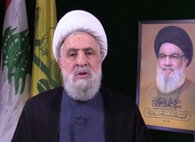 دبیرکل حزب‌الله لبنان: دولت اطلاع داده که اسرائیل باند فرودگاه بیروت را در صورت فرود هواپیمای ایرانی هدف قرار خواهد داد 