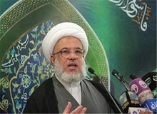 نماینده آیت‌الله سیستانی: تغییر اوضاع سیاسی ممکن است سال‌ها به طول انجامد
