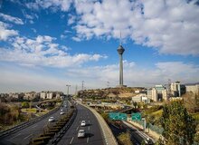 کیفیت هوای تهران اعلام شد