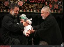 منصور ارضی از روایت توهین آمیز محمود کریمی درباره امام حسین حمایت کرد/ نوکر بسته با امام حسین !/ من خودم نشستم پای همون چیزی که کریمی گفت ؛ آره والا!+فیلم 