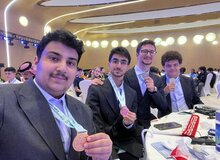  تیم ملی هوش مصنوعی در المپیاد جهانی ۲۰۲۵ دو مدال نقره و دو برنز به دست آورد
