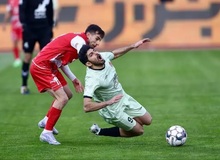 تراکتور - پرسپولیس با تماشاگر شد