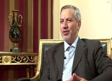 دیدگاه عطاءالله مهاجرانی در باره فروریختن برج متروپل/ چرا نام برج «متروپل» بوده، فرهنگستان زبان کجاست؟
