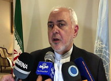 ظریف: ۴ ساعت با دو وزیر فرانسوی مذاکره کردم/ روزهای مهمی در پیش است