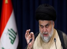 مقتدی صدر عقب‌نشینی کرد/ تا اطلاع ثانوی تظاهرات نمی‌کنیم!