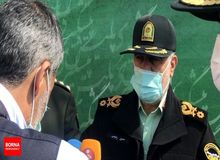 ماجرای تیراندازی پلیس در خیابان سردار جنگل چه بود؟/ یک دختر مجروح شد/ سردار رحیمی: با هزینه خودمان درمانش می کنیم