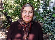 فریده سپاه منصور: ما ملت گریه‌ایم و غمگساری را بهتر از شادی بلدیم 