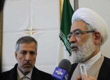 انتقاد شدید دادستان کل کشور از سخنان نایب رییس مجلس در مشهد
