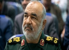 سردار سلامی: سپاه برای  کمک به رفع کم آبی در کشور برنامه دارد/ بزودی از دستاورد سپاه در حوزه آب رونمایی خواهیم کرد