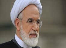  شایعه فوت کروبی تکذیب شد