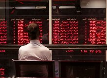 تداوم وضعیت قرمز در بازار سرمایه/ بورس دوباره فروریخت!