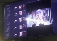 توضیحات روابط عمومی فرمانداری مشهد/ اطلاعات خاصی نبود فقط سن و جنسیت افراد روی مانیتور مترو نشان داده می‌شد!
