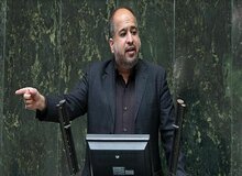 خضریان: کمیسیون امنیت ملی مجلس زورگیری در جنوب غرب تهران را بررسی کند