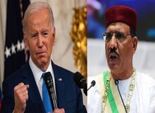  بایدن: رئیس‌جمهور نیجر فورا آزاد شود