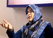 آذر منصوری  دبیرکل  حزب اتحاد ملت شد