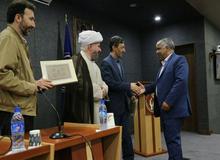 امان الله حسین پور رتبه برتر عملکرد مدیران کمیته امداد کشور را کسب کرد /  پیام تبریک ابراهیم حاتمی خطاب به امان الله حسین پور مدیر کل کمیته امداد استان گلستان 