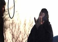 زهرا اسماعیلی، اعدام شد