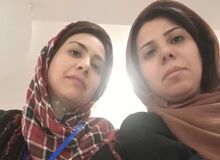 زهرا و هدی توحیدی به قید وثیقه از زندان آزاد شدند