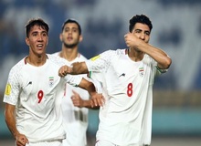 جام جهانی زیر ۱۷ سال؛ صعود نوجوانان ایران به یک هشتم نهایی با ایستادن در رده سوم گروه