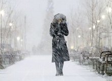 قزوین در انتظار هوای برفی و سرد