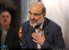 محمد مهاجری: یکی نیست یقه آقای علی عسگری رئیس صداوسیما را بگیرد که چرا مصاحبه نماینده شازند را پخش کرده است؟