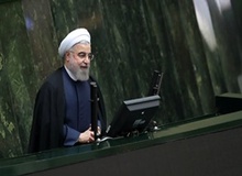 دو پیش شرط روحانی برای رابطه ایران با عربستان/مسکن مهر از جیب فقرا درست شد/غصه نقض برجام را نداریم/۴