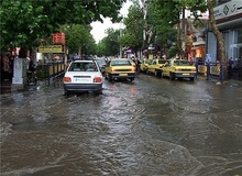 هشدار وقوع سیل در تهران
