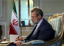 بیانیه علی لاریجانی پس از ردصلاحیتش توسط شورای نگهبان/ عزم راسخ داشتم، اما روند اینگونه رقم زده شد / عکس