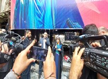 سحر امامی: آنچه باعث شد تا آخرین لحظه روی صندلی بنشینم، جز معجزه خداوند نیست
