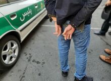 دستگیری سوداگر مرگ با 700 بسته موادمخدر در دهلران