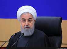 رسانه‌ها خندیدن به حرف‌های ترامپ را تحقیر دولت آمریکا تلقی کردند/ جلسه شورای امنیت به حمایت از برجام تبدیل شد/ بازگشت اثر تاریخی ۲۵۰۰ ساله