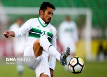 میلاد فخرالدینی: جپاروف عصبی بود و با بازیکنان درگیر می‌شد/ با رحمتی آشتی کردیم و مشکلی ندارم/ شجاعیان را من مصدوم نکردم