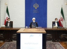 روحانی: اجازه ندادیم کسری بودجه باعث تورم در کشور شود/ قیمت خرید تضمینی گندم برای سال زراعی آینده، 4 هزار تومان تعیین شد