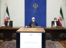 روحانی: اجازه ندادیم کسری بودجه باعث تورم در کشور شود/ قیمت خرید تضمینی گندم برای سال زراعی آینده، 4 هزار تومان تعیین شد
