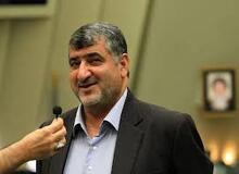 شعرخوانی کنایه‌آمیز نماینده صومعه سرا خطاب به روحانی در مجلس/ فقط یک کار مانده‌ ای حسن جان، خلیج فارس را گندم بکاری/ فیلــــــم
