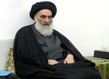 آیت الله سیستانی: کشورهای عربی و اسلامی باید برای غزه تلاش‌های بیشتری انجام دهند