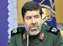 سخنگوی سپاه: اگر کشتی‌هایمان را توقیف کنند، کشتی‌هایشان را توقیف می‌کنیم